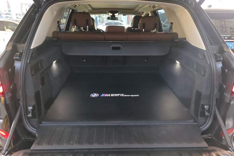 Used BMW X5 2021 Restyled xDrive40i M Sport Package
