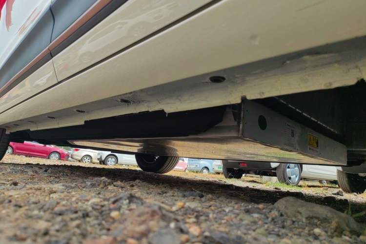 Used Dongfeng NAMMI 01 2024 New Edition 330 Air
