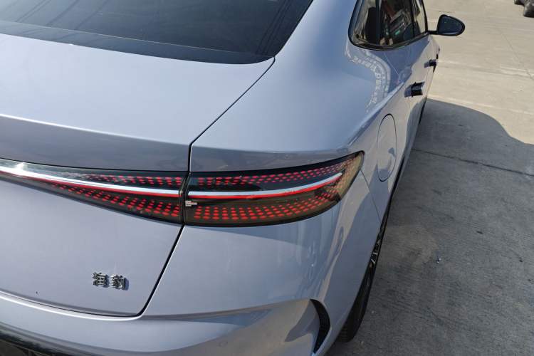 Used BYD Seal 2025 650 Long-Range Version