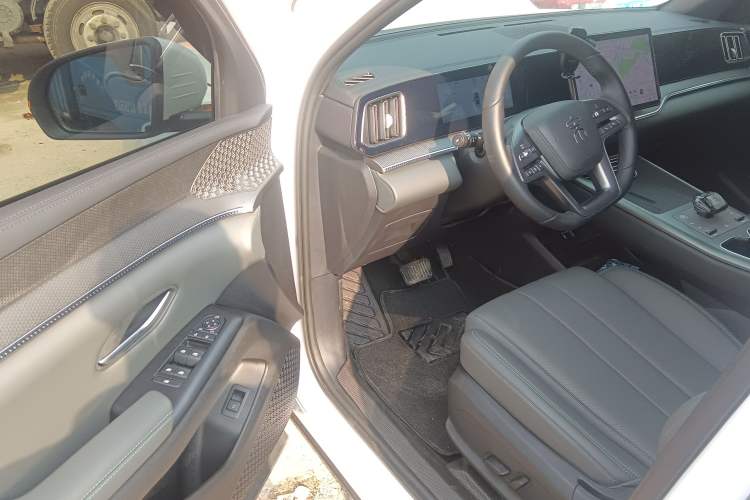 Used BYD Song Pro New Energy 2025 Second-Generation Intelligent Driving Version DM-i 115KM Superior Trim