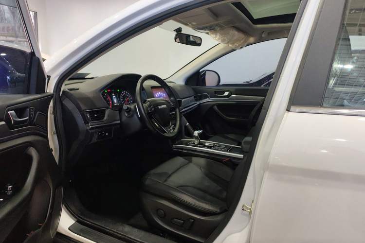 Used Haval H6 2019 Sport Edition 1.5T Automatic Two-Wheel Drive Elite Model China VI