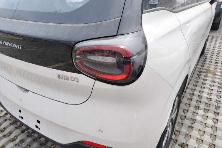 Used Dongfeng NAMMI 01 2026 Model Originality Edition 430Air
