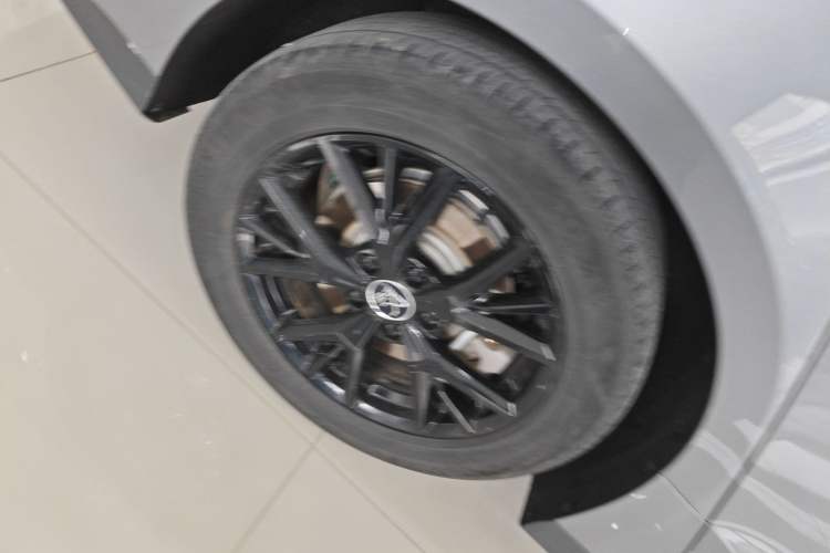 Used BYD Han 2025 DM-i 125KM Elite Model
