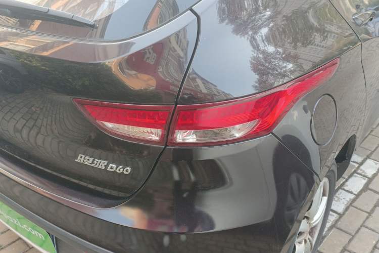 Used FAW Junpai D60 2015 1.5L Manual Standard Edition