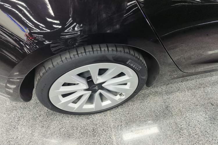 Used Tesla Model 3 2022 Rear-Wheel-Drive Version
