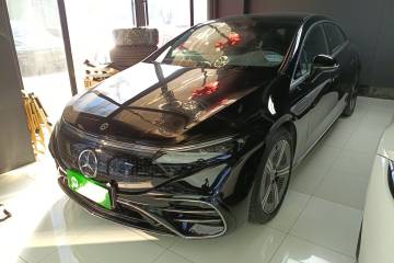 Used Mercedes-Benz EQS 2022 Updated Version 450+ Luxury Edition