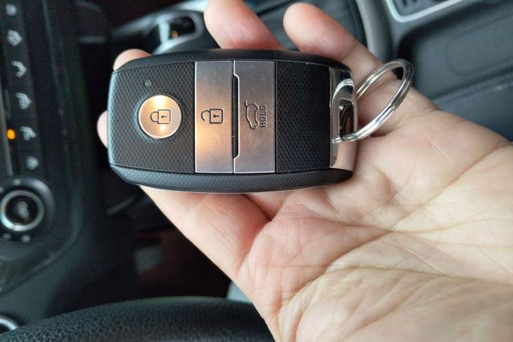 Used Kia KX3 2015 1.6L Automatic Two-Wheel Drive DLX
