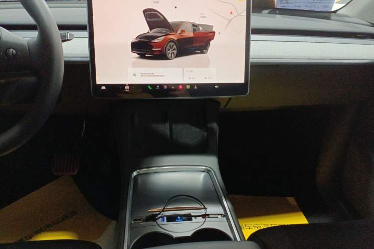 Used Tesla Model Y 2024 Rear-Wheel-Drive Version