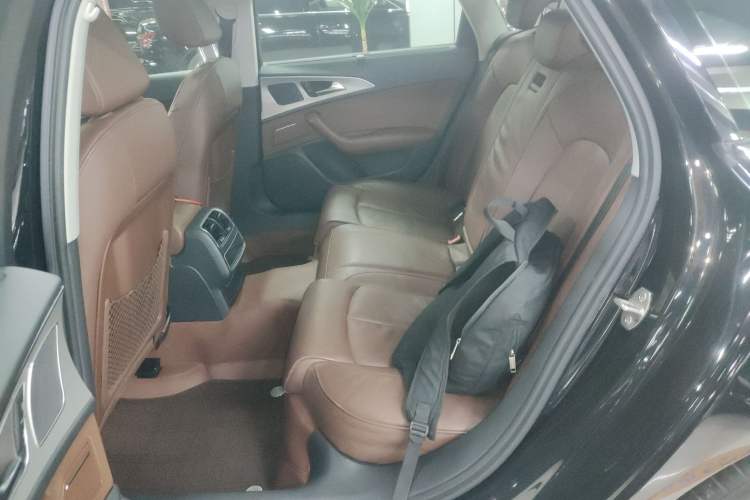 Used Audi A6L 2018 30th Anniversary Edition 35 TFSI Fashion Model
