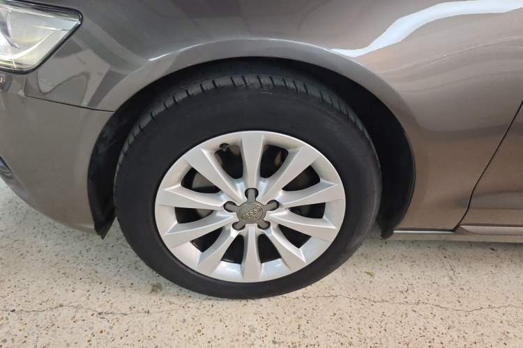 Used Audi A6L 2015 TFSI Millionth Anniversary Intelligent Model
