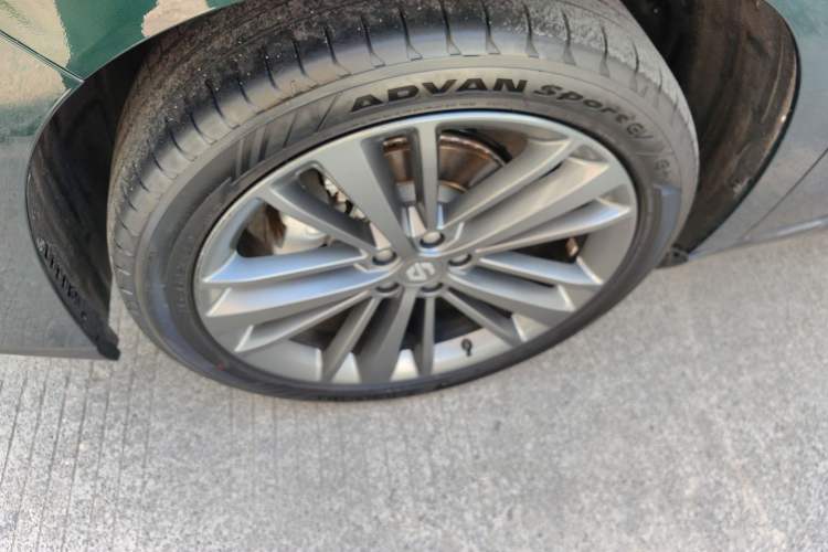 Used Leapmotor C16 2024 Pure Electric 520 Deluxe Edition