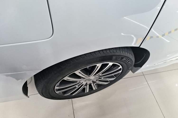 Used GAC Trumpchi M8 2023 Lingxiu Series 390T Prestige Edition
