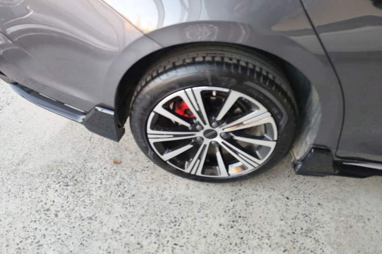 Used Geely Auto Preface 2025 Dongfang Yao 2.0TD Moonlight Edition