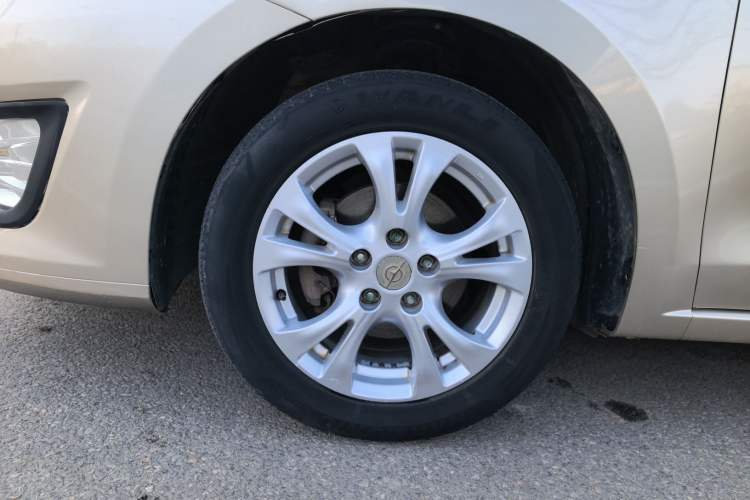 Used Haima Fumei 2014 M5 1.6L Manual Fashion Edition
