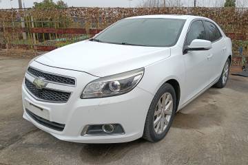Used Chevrolet Malibu 2014 2.0L Automatic Luxury Edition