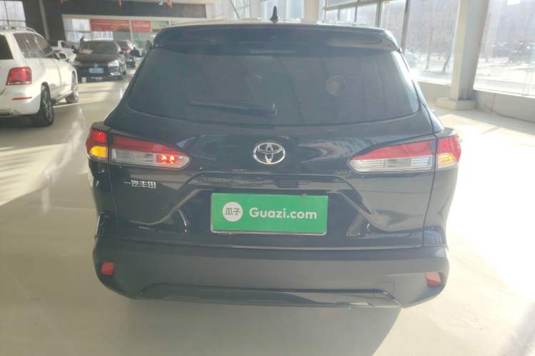 Used Toyota Corolla Cross 2023 2.0L Pioneer Edition
