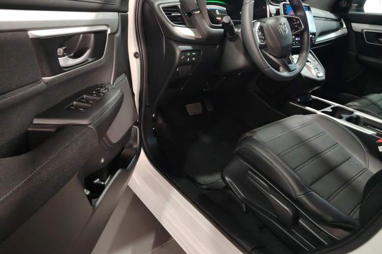 Used Honda CR-V 2021 Rui Hybrid 2.0L 2WD Pure Speed Edition
