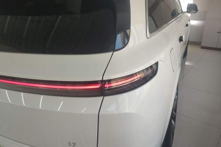 Used Li Auto L7 2023 Max model