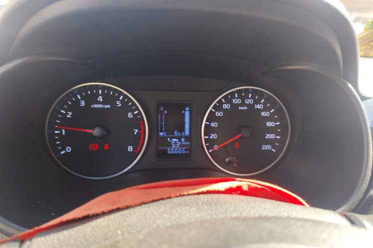 Used Kia Pegas 2019 1.4L Manual Value Edition National VI Standard
