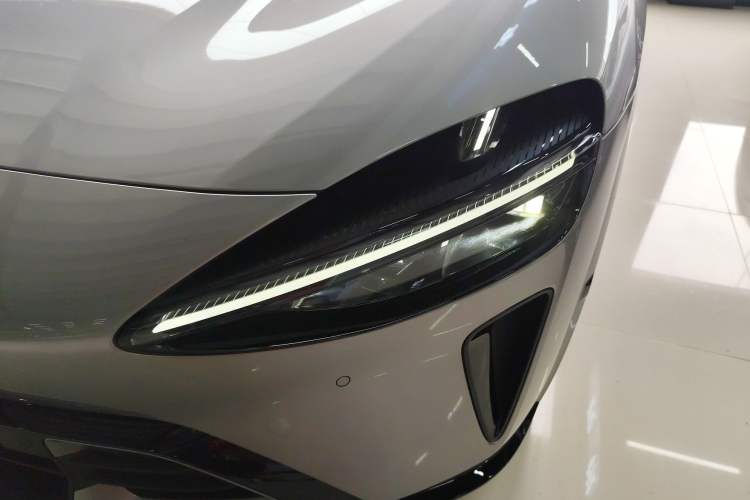 Used  YU7 2025 Ultra-Long Range Rear-Wheel Drive Version
