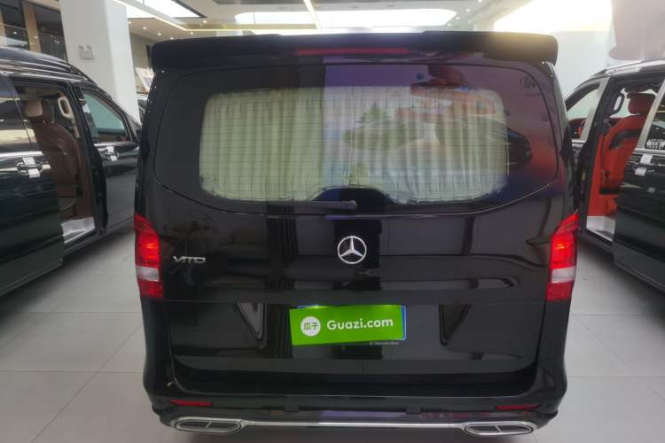 Used Mercedes-Benz Vito 2021 2.0T Business Version 7 Seats
