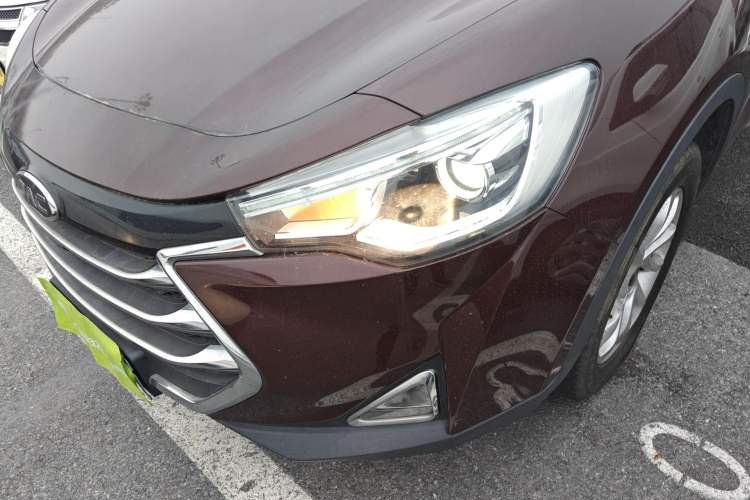 Used  Refine S7 2017 1.5T Automatic Comfort Model
