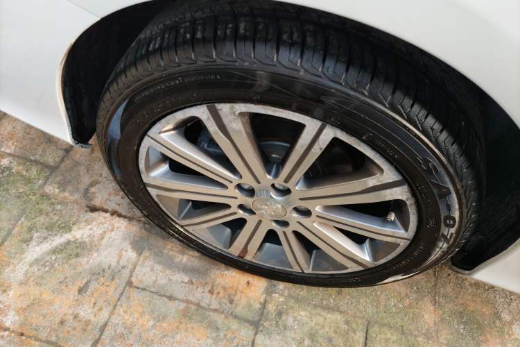 Used Peugeot 408 2014 1.8L Automatic Luxury Edition