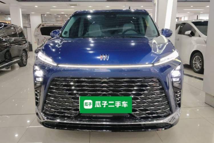 Used Buick GL8 New Energy 2024 Lu Zun Luxury Edition 6-Seater
