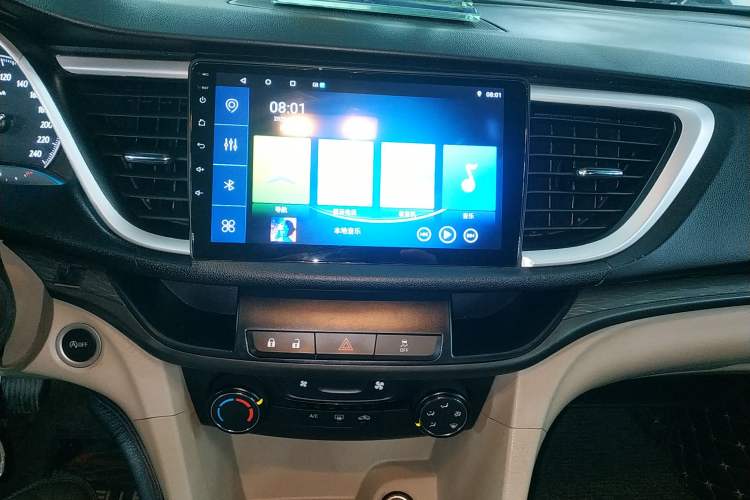 Used Buick GT 2018 15T Manual Entry-Level Version China V Standard
