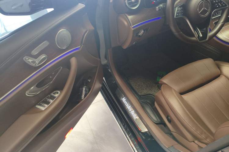 Used Mercedes-Benz E-Class 2022 Updated E 300 L Luxury Edition