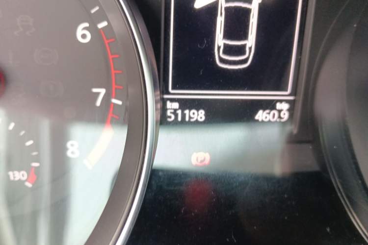 Used Volkswagen Magotan 2018 Facelift 330TSI DSG Luxury Model
