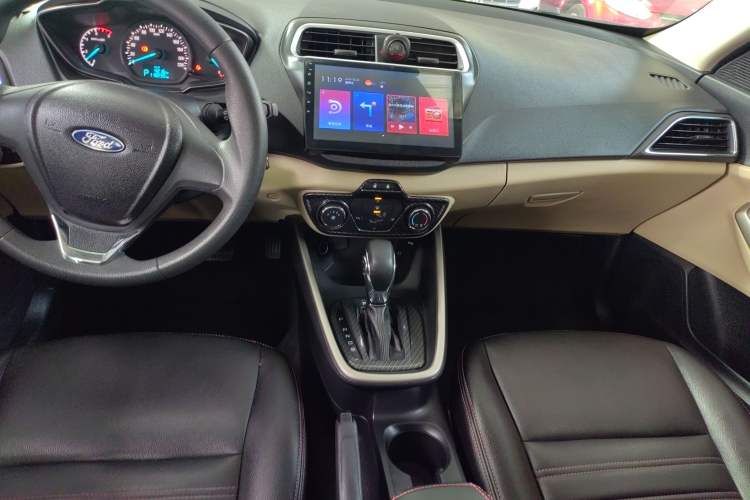 Used Ford Escort 2017 1.5L Automatic Comfort Model
