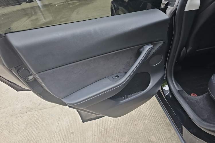 Used Tesla Model Y 2022 Revised Version Long-Range All-Wheel Drive
