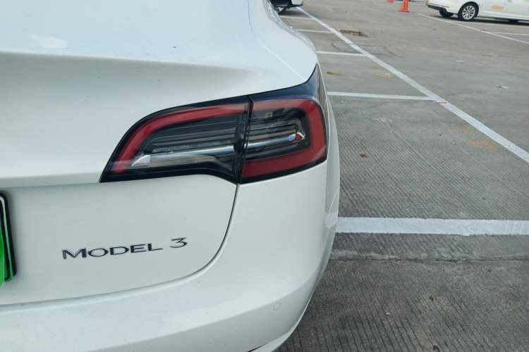 Used Tesla Model 3 2022 Rear-Wheel-Drive Version
