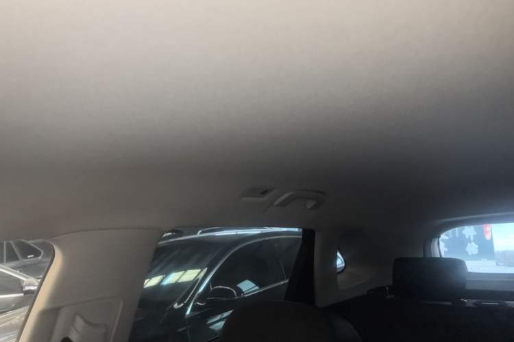 Used Hongqi HS5 2019 2.0T Smart Connect Flagship Edition