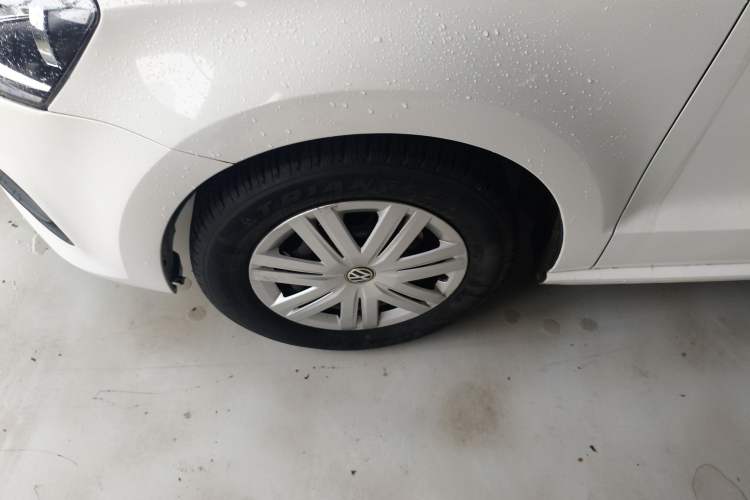 Used Volkswagen Polo 2016 1.4L Automatic Trendy Model