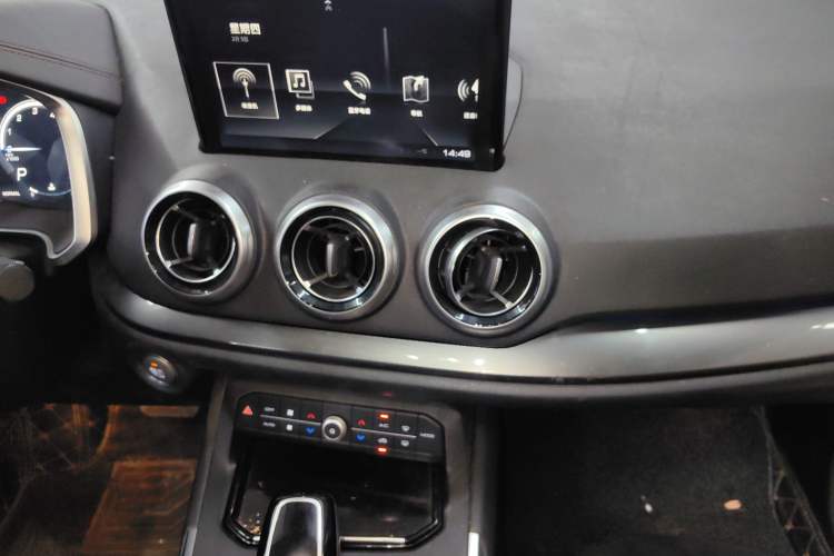 Used Wey VV5 2017 2.0T Flagship Edition