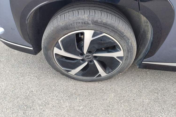 Used BYD Sealion 07 EV 2025 610 Intelligent Driving Edition
