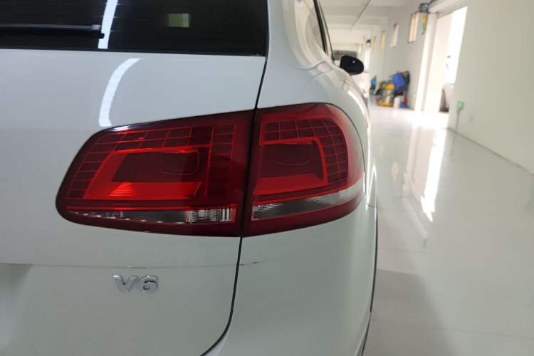 Used Volkswagen Touareg 2017 3.0 TSI Touareg Edition
