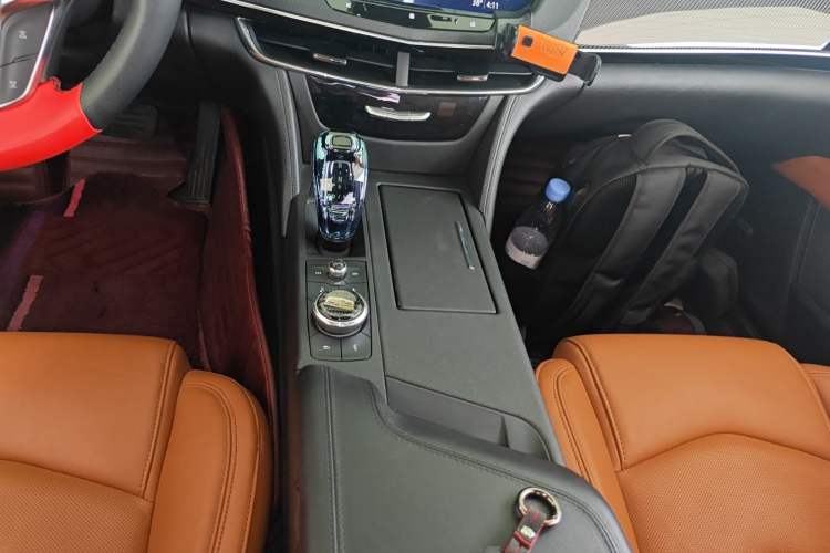 Used Cadillac CT6 2020 28T Luxury Version
