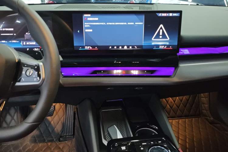 Used BMW 5 Series 2025 530Li Leading Model M Sport Package
