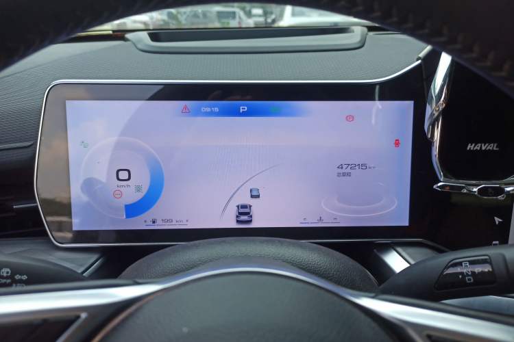 Used Haval XY 2022 1.5T Smart Edition
