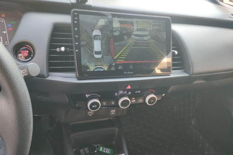 Used Honda Fit 2021 1.5L CVT Trend Edition
