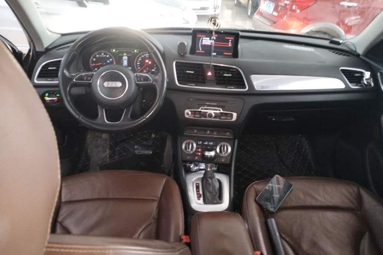 Used Audi Q3 2015 35 TFSI quattro Millionth Anniversary Edition
