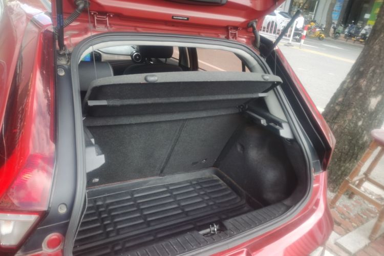 Used MG 3 2017 1.5L Automatic Smart Connect Luxury Edition