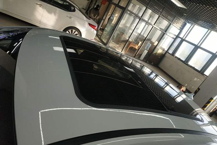 Used Chery Arrizo 8 2023 High-Performance Edition 2.0T DCT Chii
