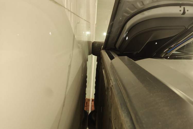 Used Nio ES8 2020 580 km Range Six-Seater Version
