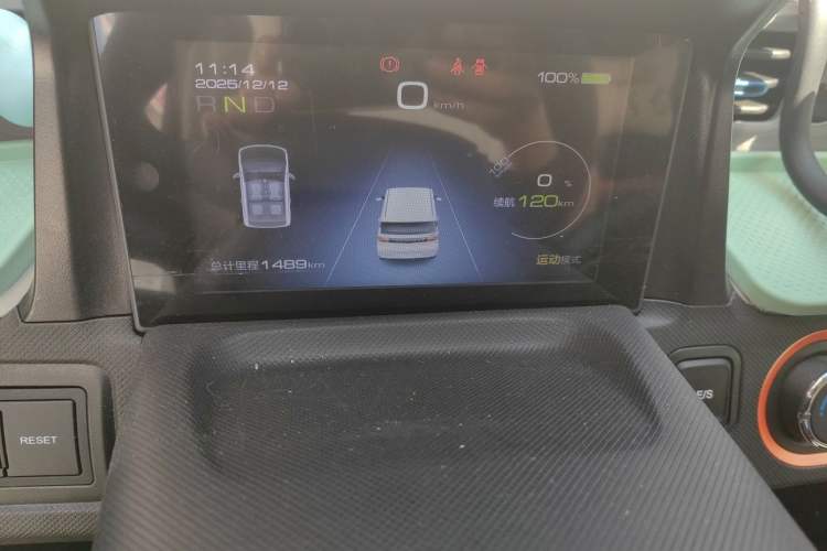 Used Wuling Hongguang MINIEV 2022 Zizai Version Lithium Iron Phosphate
