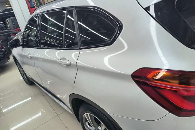 Used BMW X1 2018 sDrive18Li Luxury Model