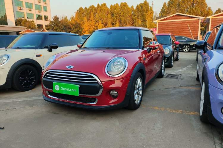 Used MINI MINI 2016 1.2T ONE Pioneer Edition